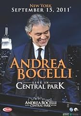 Bocelli concerto one usato  Spedito ovunque in Italia 