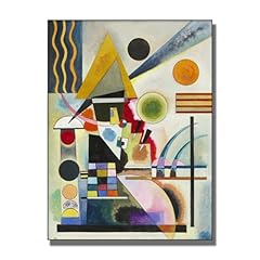 Wassily kandinsky canvas for sale  Delivered anywhere in USA 