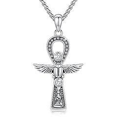 Yueyuan ankh necklace for sale  Delivered anywhere in UK