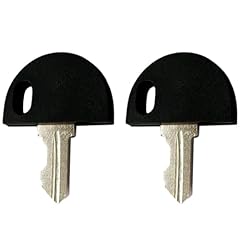 2pcs ignition keys for sale  Delivered anywhere in UK