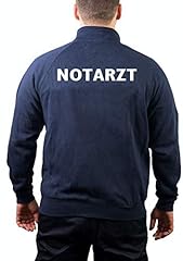 Feuer1 sweatjacke navy gebraucht kaufen  Wird an jeden Ort in Deutschland