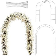 Wedding arch garden for sale  Delivered anywhere in Ireland