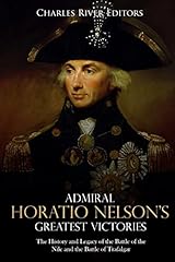 Admiral horatio nelson for sale  Delivered anywhere in UK