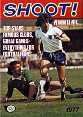 Shoot annual 1977 for sale  Delivered anywhere in UK