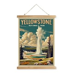 Xiaoaika vintage yellowstone for sale  Delivered anywhere in USA 