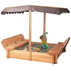 Birasil wood sandbox for sale  Delivered anywhere in USA 