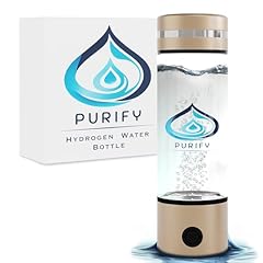 Purify hydrogen water for sale  Delivered anywhere in UK