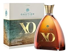 Cognac gautier 70cl d'occasion  Livré partout en France