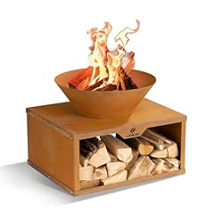Landmann feuerschale holzlager gebraucht kaufen  Wird an jeden Ort in Deutschland