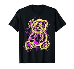Graffiti streetart bear for sale  Delivered anywhere in USA 