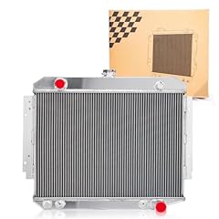 Rows aluminum radiator for sale  Delivered anywhere in USA 