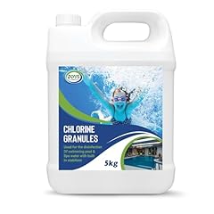 Jovs chlorine granules for sale  Delivered anywhere in UK