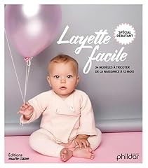 Layette facile spécial d'occasion  Livré partout en France