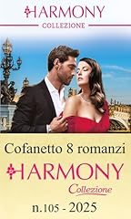 Cofanetto harmony collezione usato  Spedito ovunque in Italia 