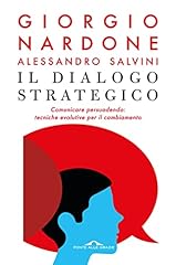 Dialogo strategico. comunicare usato  Spedito ovunque in Italia 