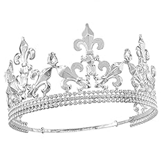 Royal king crown for sale  Delivered anywhere in UK