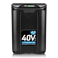 Supowill 40v 4.0ah for sale  Delivered anywhere in USA 