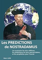 Prédictions nostradamus d'occasion  Livré partout en France