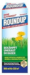 Roundup rasen unkrautfrei gebraucht kaufen  Wird an jeden Ort in Deutschland