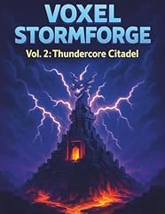 Voxel stormforge vol. for sale  Delivered anywhere in UK