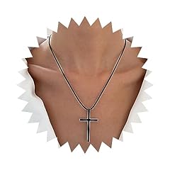 Wendalern collier croix d'occasion  Livré partout en France