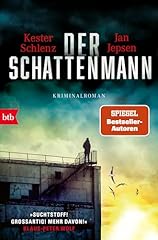 Schattenmann kriminalroman gebraucht kaufen  Wird an jeden Ort in Deutschland