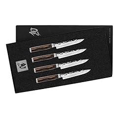Shun premier steak for sale  Delivered anywhere in USA 