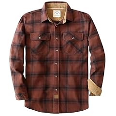Dubinik mens flannel for sale  Delivered anywhere in USA 