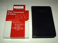 Rsv new testament for sale  Delivered anywhere in UK