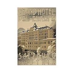 Salzburg grand hotel for sale  Delivered anywhere in UK