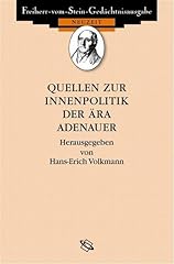 Quellen zur innenpolitik gebraucht kaufen  Wird an jeden Ort in Deutschland