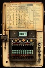 Vintage ledger accounting for sale  Delivered anywhere in USA 