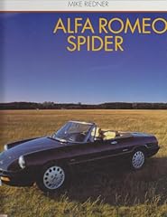 Alfa romeo spider. d'occasion  Livré partout en France