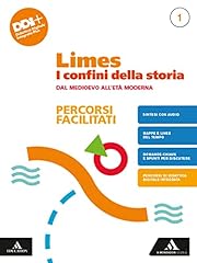 Limes. confini della usato  Spedito ovunque in Italia 