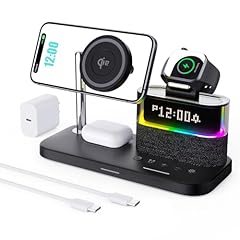 Caricabatterie wireless con usato  Spedito ovunque in Italia 