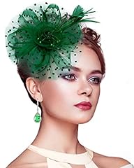 Silom fascinators hat for sale  Delivered anywhere in UK