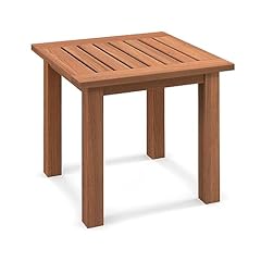 Giantex hardwood outdoor for sale  Delivered anywhere in USA 