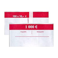 Euro geldscheine banderole gebraucht kaufen  Wird an jeden Ort in Deutschland