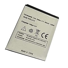 Zgszmall replacement 3.7v for sale  Delivered anywhere in UK