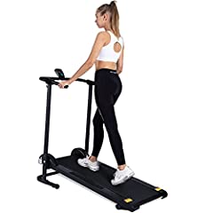 Kotia manual treadmill for sale  Delivered anywhere in USA 