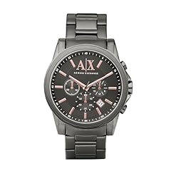 Armani exchange orologio usato  Spedito ovunque in Italia 