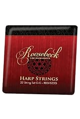 Roosebeck harp string for sale  Delivered anywhere in USA 