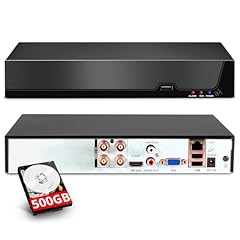 Channel cctv camera for sale  Delivered anywhere in UK