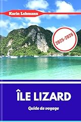 île lizard guide d'occasion  Livré partout en France