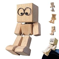 Figurine bois faite d'occasion  Livré partout en Belgiqu
