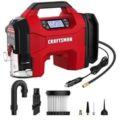 Craftsman inflator vacuum for sale  Delivered anywhere in USA 
