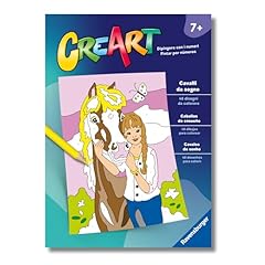 Ravensburger creart libro usato  Spedito ovunque in Italia 