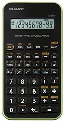 Sharp 501x calcolatrice usato  Spedito ovunque in Italia 
