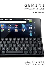Gemini pda official for sale  Delivered anywhere in UK