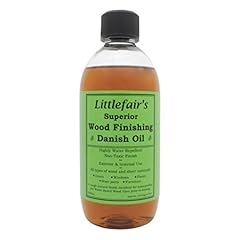 Littlefair danish oil for sale  Delivered anywhere in UK